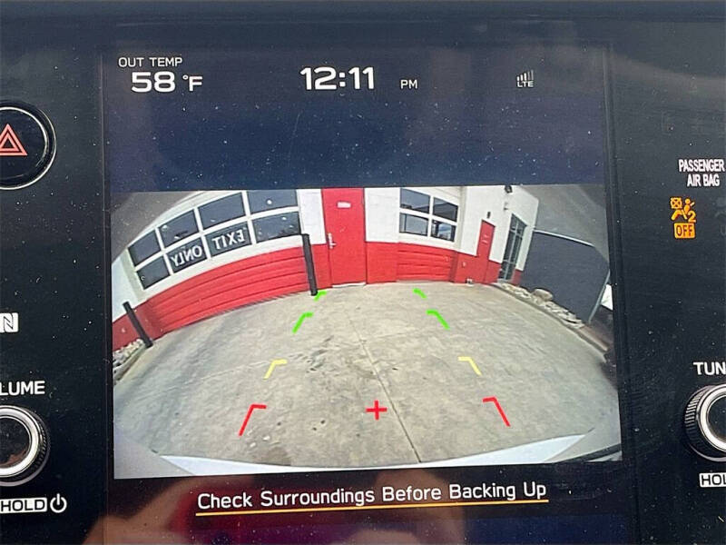 2023 Subaru Legacy Premium