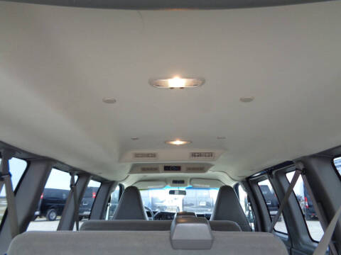 2018 GMC Savana LT 3500