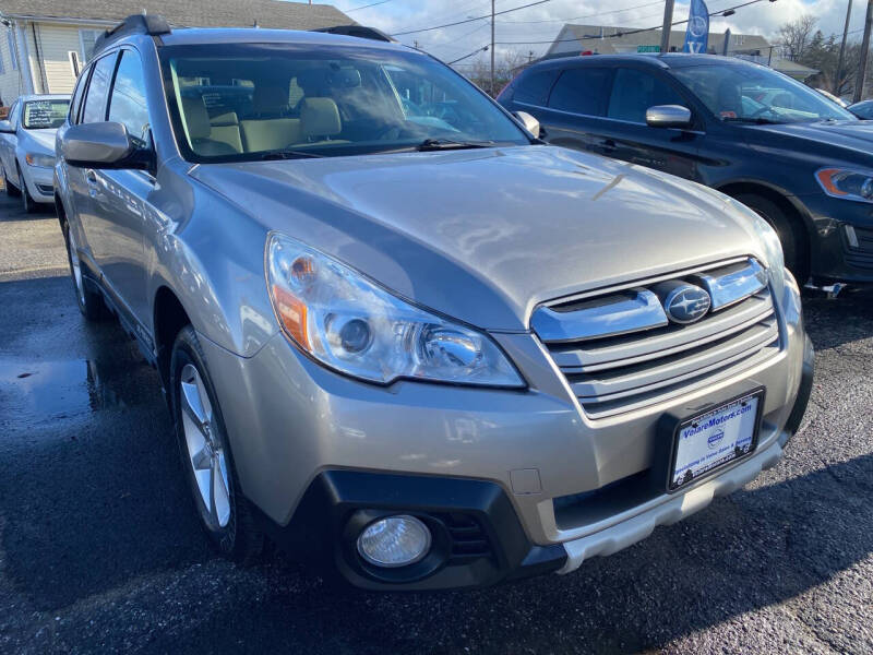 2014 Subaru Outback 2.5i Limited