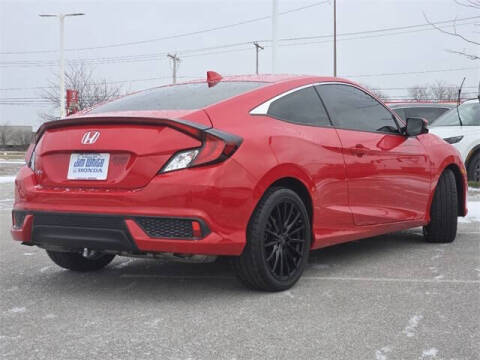 2018 Honda Civic EX-T