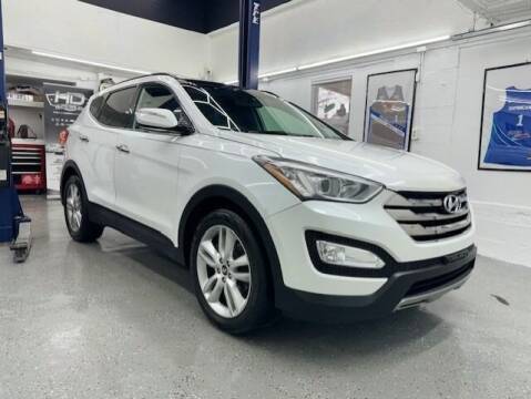 2014 Hyundai Santa Fe Sport for sale at HD Auto Sales Corp. in Reading PA
