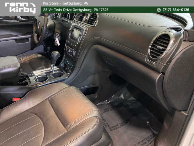 2017 Buick Enclave Premium