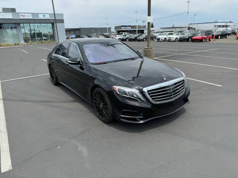 2015 Mercedes-Benz S-Class for sale at ENJOY AUTO SALES in Sacramento CA