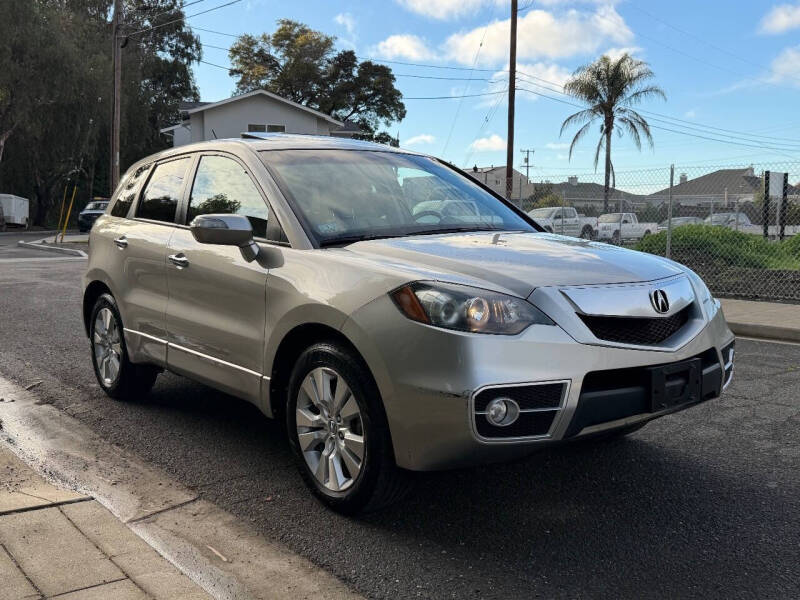 2011 Acura RDX w/Tech