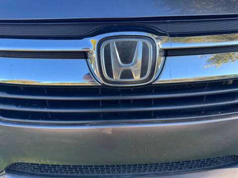 2020 Honda Odyssey EX