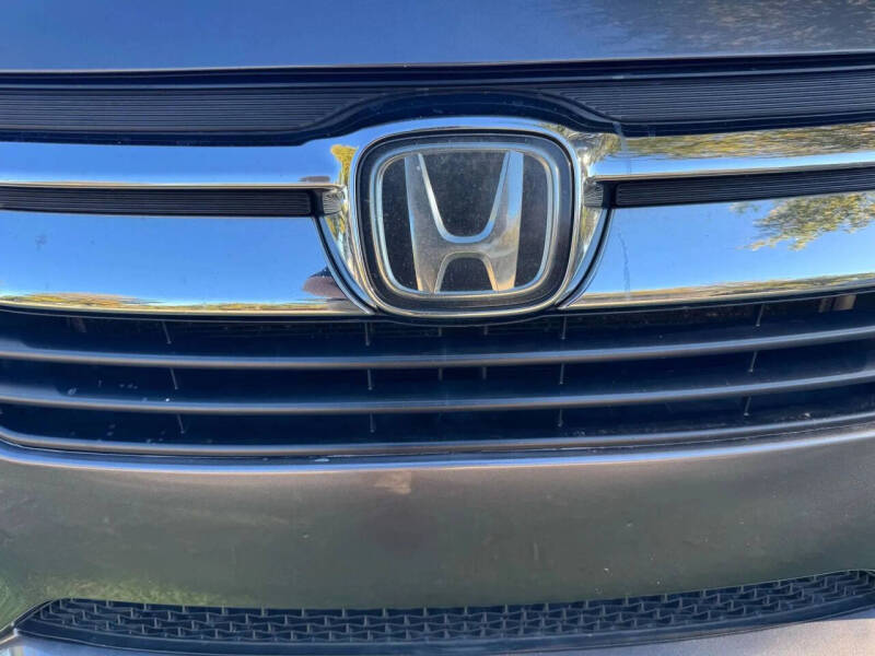 2020 Honda Odyssey EX
