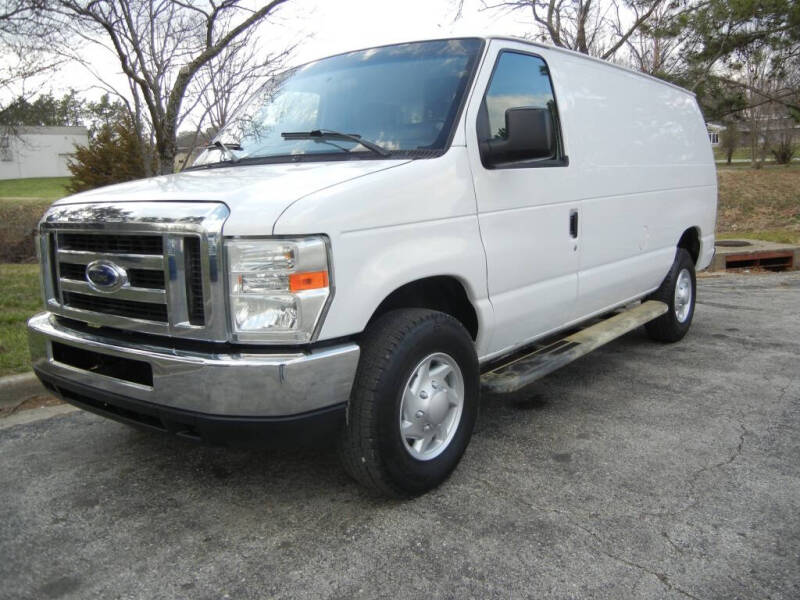 2011 Ford E-Series E-250