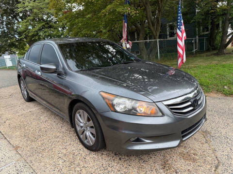 2012 Honda Accord EX-L V6 w/Navi