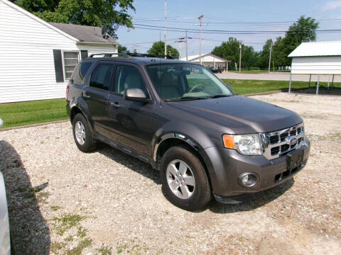 2012 Ford Escape XLT
