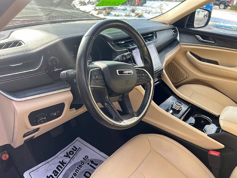 2021 Jeep Grand Cherokee L Limited