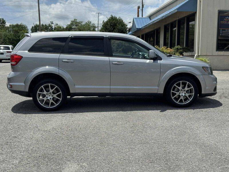2019 Dodge Journey GT
