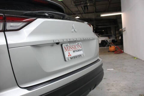 2026 Mitsubishi Eclipse Cross ES