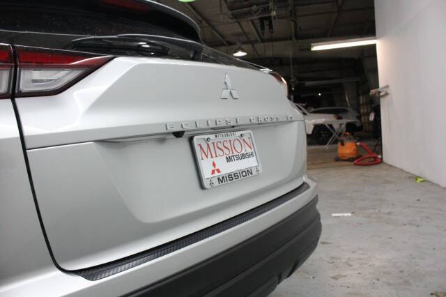 2026 Mitsubishi Eclipse Cross ES
