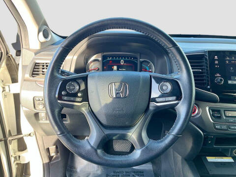 2022 Honda Pilot SE