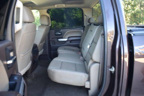 2016 Chevrolet Silverado 2500HD