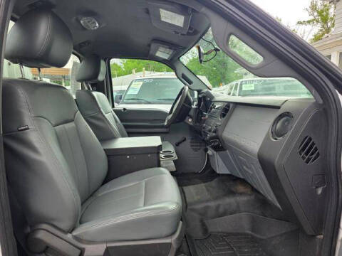 2013 Ford F-450 Super Duty