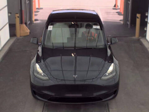 2024 Tesla Model Y Long Range