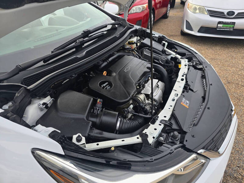 2017 Chevrolet Cruze LT Auto