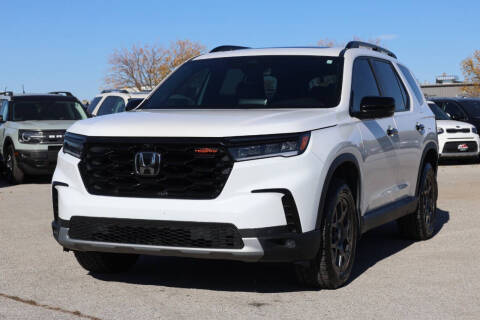 2024 Honda Pilot TrailSport