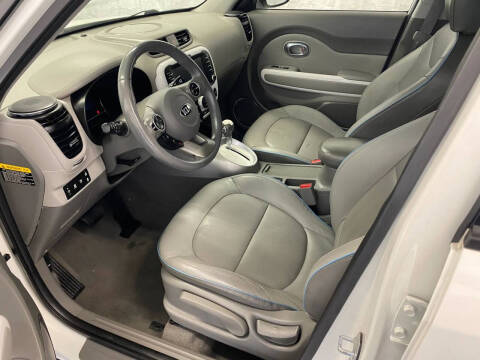 2017 Kia Soul EV +