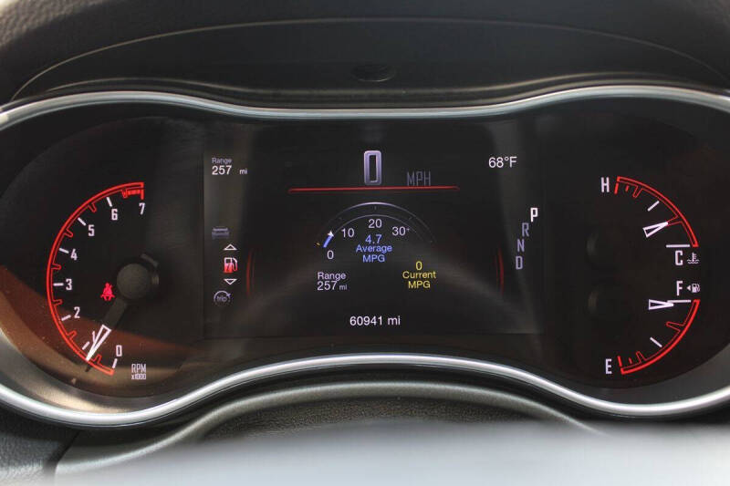 2020 Dodge Durango Citadel