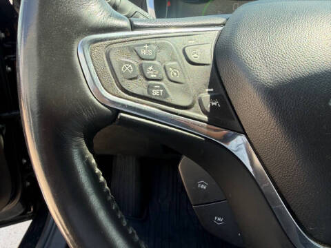 2017 Chevrolet Volt Premier