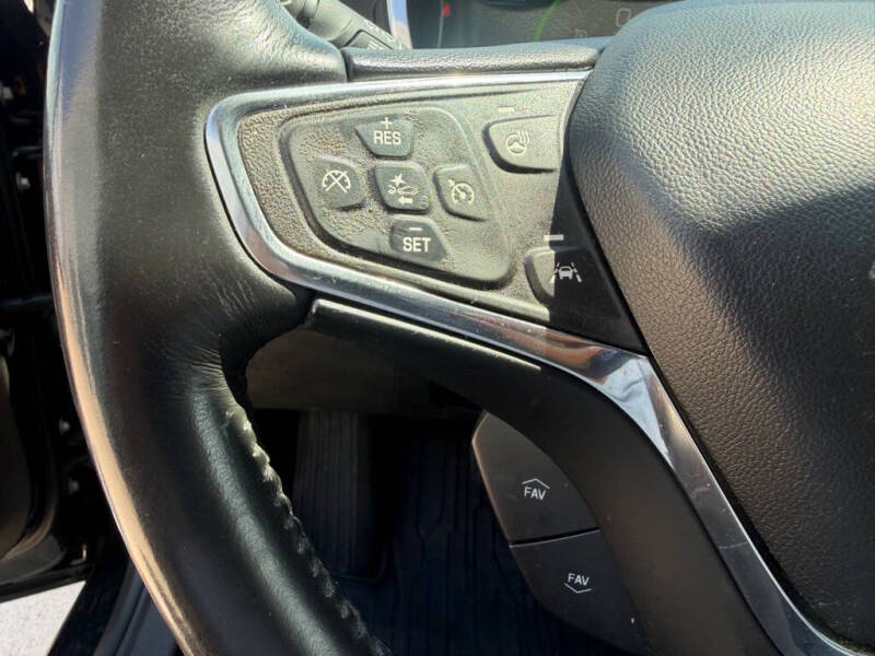 2017 Chevrolet Volt Premier