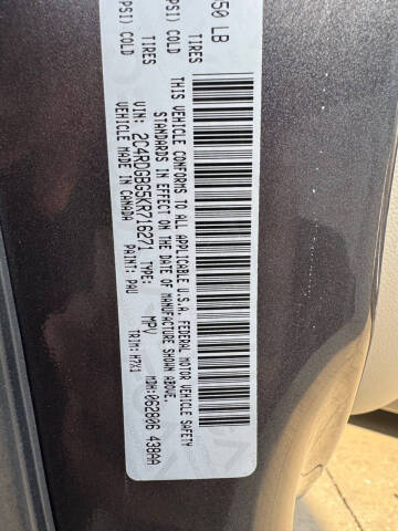 2019 Dodge Grand Caravan SE