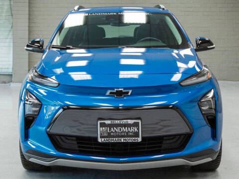 2023 Chevrolet Bolt EUV LT