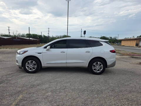 2021 Buick Enclave Essence
