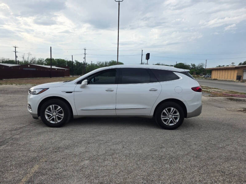 2021 Buick Enclave Essence