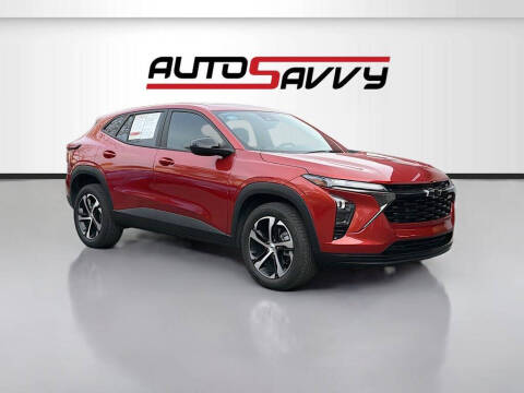 2024 Chevrolet Trax RS