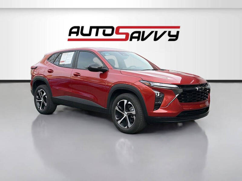2024 Chevrolet Trax RS