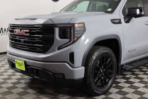 2024 GMC Sierra 1500
