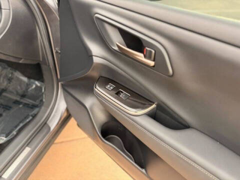 2024 Toyota Crown XLE