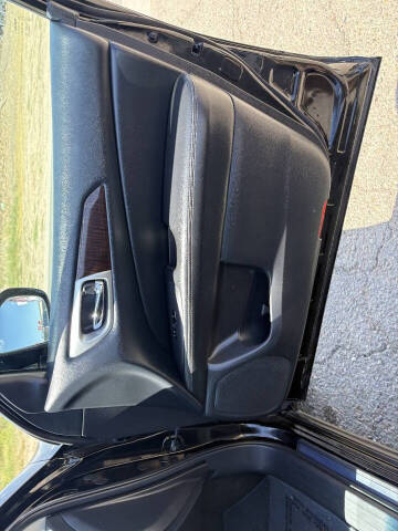 2014 Nissan Pathfinder SL