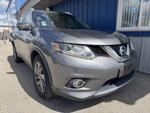 2015 Nissan Rogue
