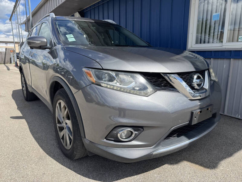 2015 Nissan Rogue