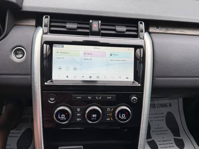 2017 Land Rover Discovery HSE
