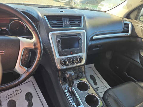 2016 GMC Acadia SLT-1