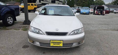 1998 Lexus ES 300