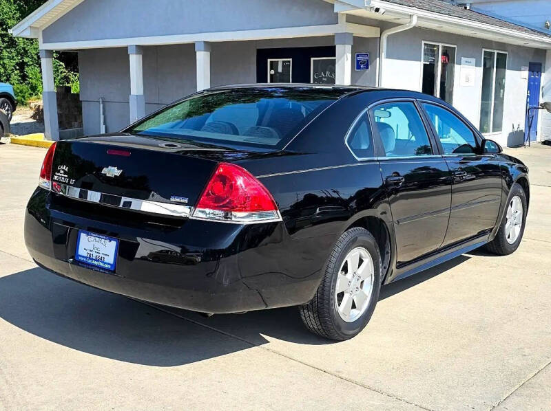 2010 Chevrolet Impala LT