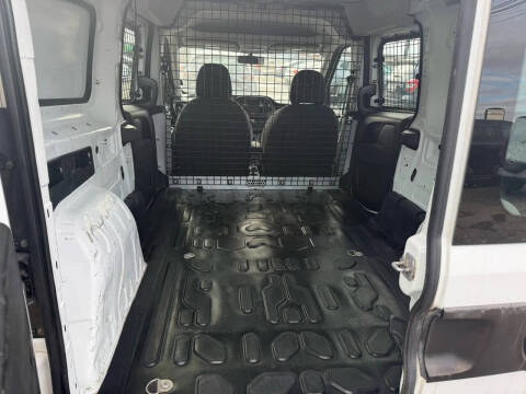 2019 RAM ProMaster City Tradesman