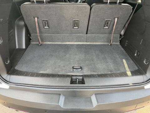 2018 Chevrolet Traverse LT Leather