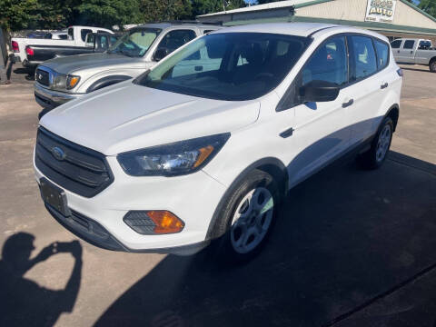 2018 Ford Escape S
