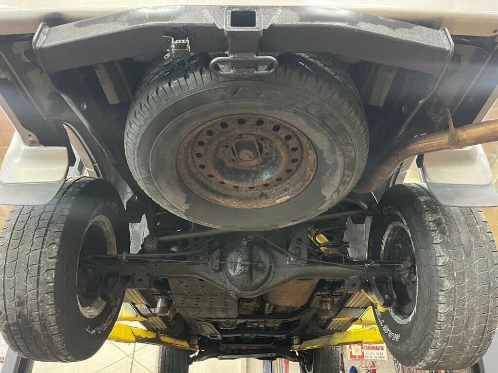 2002 Toyota 4Runner 70