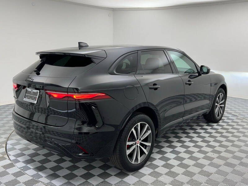 2022 Jaguar F-PACE P250 S
