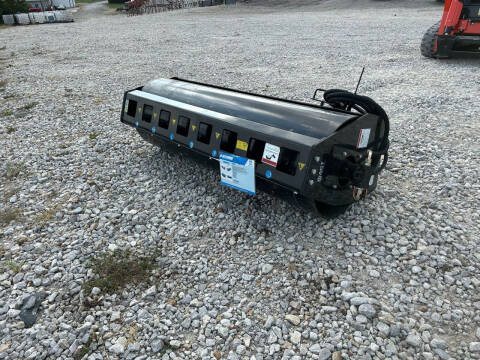 2024 Agrotk 73" Vibratory Roller  for sale at Ken's Auto Sales & Repairs in New Bloomfield MO