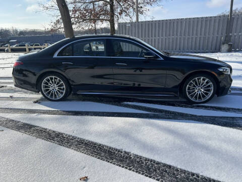 2023 Mercedes-Benz S-Class S 580 4MATIC