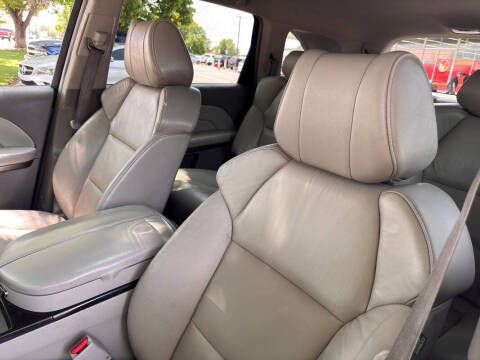 2009 Acura MDX SH-AWD